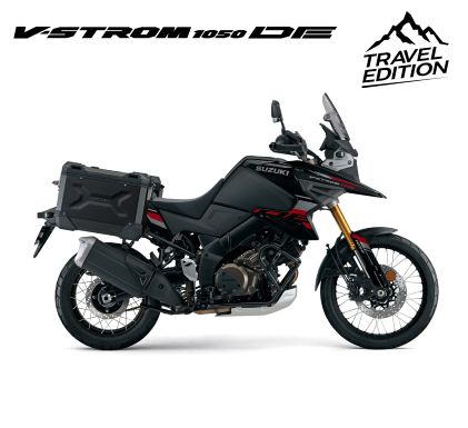 Suzuki Model V-Strom 1050 DE Travel Edition